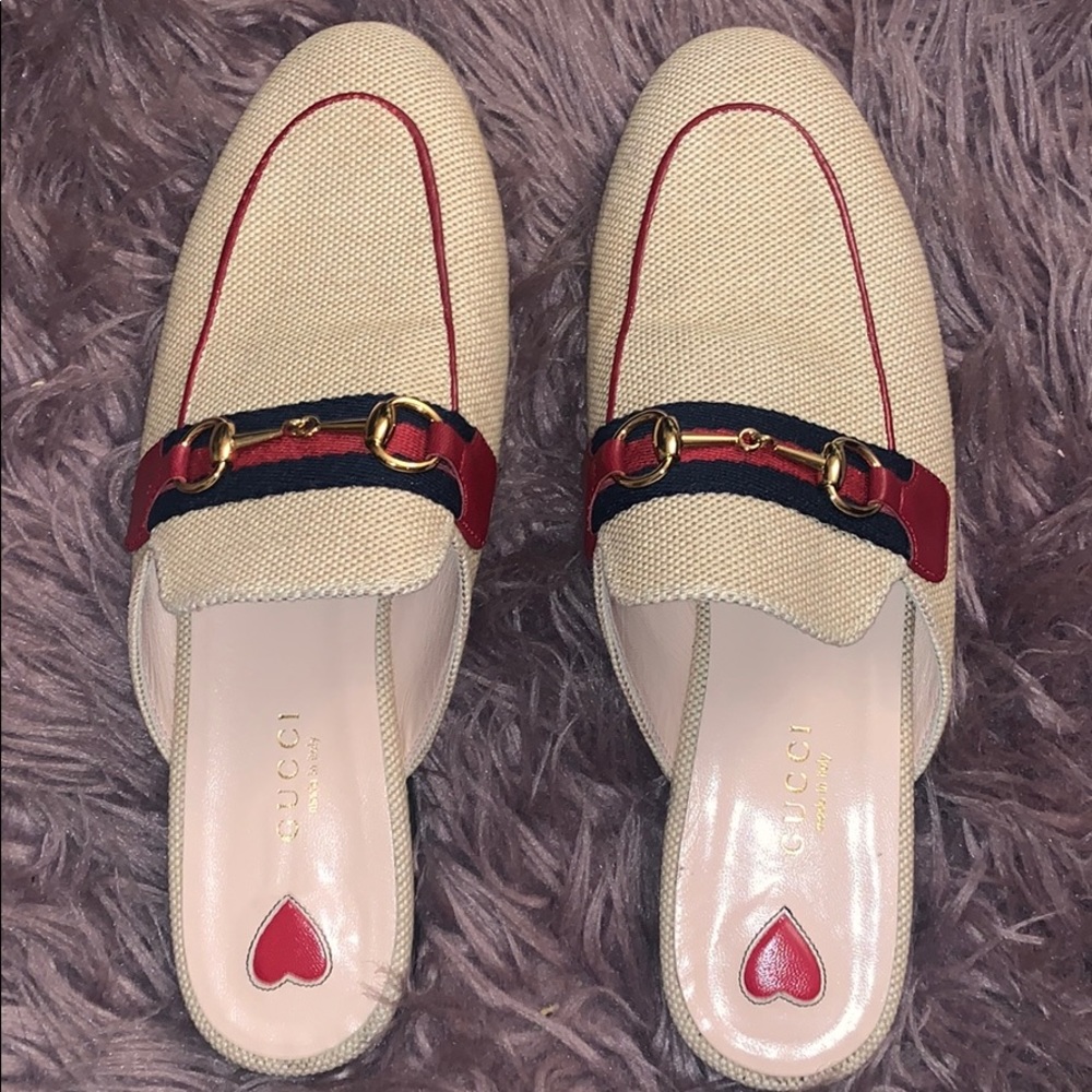 Gucci Slides